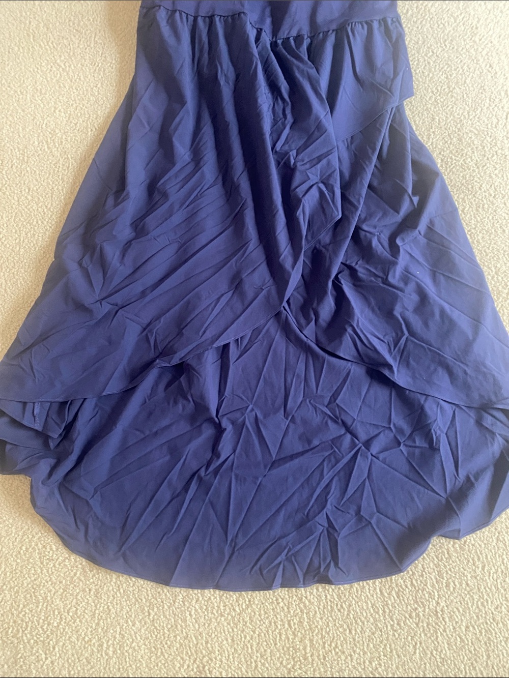 3X.  HALARA BREEZEFUL HIGH LOW MIDI QUICK DRY DRESS - Picture 7 of 10